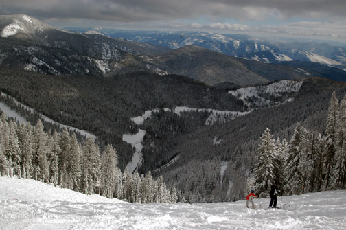 Snowbowl, MT